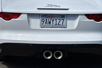 2015 Jaguar F-TYPE V6