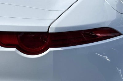 2015 Jaguar F-TYPE V6