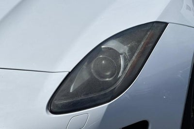 2015 Jaguar F-TYPE V6