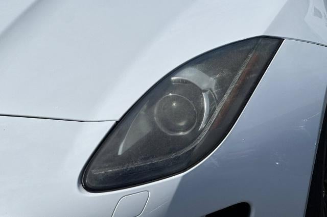 2015 Jaguar F-TYPE V6