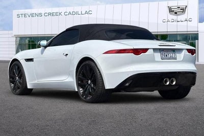 2015 Jaguar F-TYPE V6