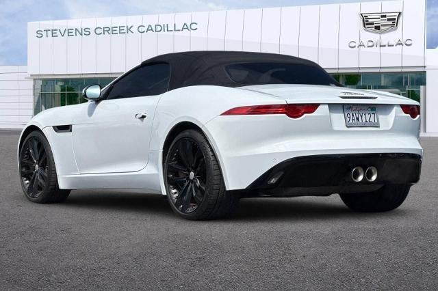 2015 Jaguar F-TYPE V6