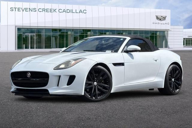 2015 Jaguar F-TYPE V6