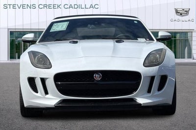 2015 Jaguar F-TYPE V6