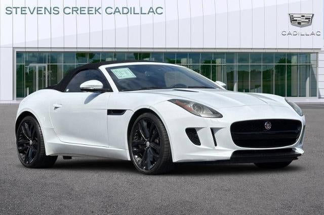 2015 Jaguar F-TYPE V6
