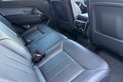 2024 Land Rover Range Rover Sport Dynamic SE
