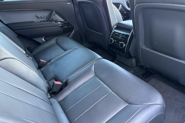2024 Land Rover Range Rover Sport Dynamic SE