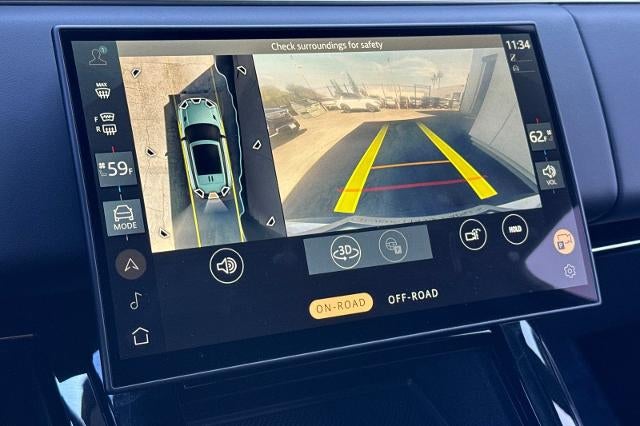 2024 Land Rover Range Rover Sport Dynamic SE