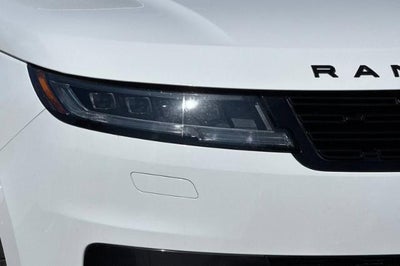 2024 Land Rover Range Rover Sport Dynamic SE