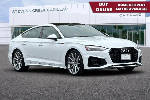 2025 Audi A5 Sportback S line Premium