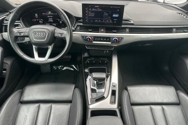 2025 Audi A5 Sportback S line Premium