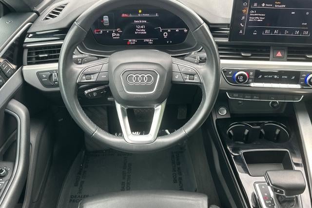 2025 Audi A5 Sportback S line Premium
