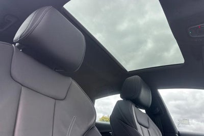 2025 Audi A5 Sportback S line Premium