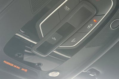 2025 Audi A5 Sportback S line Premium
