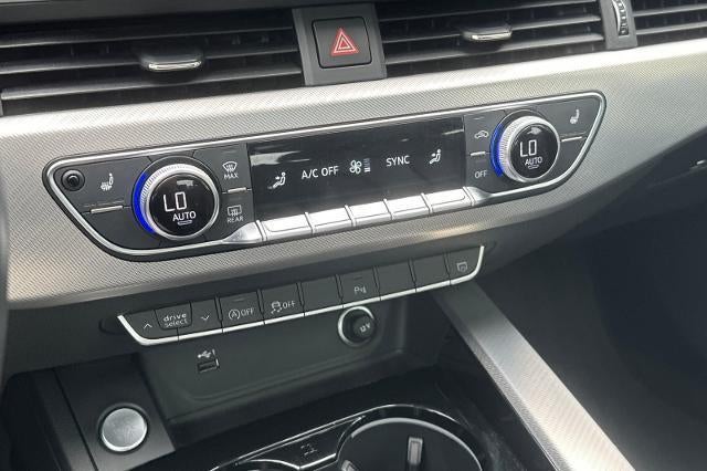 2025 Audi A5 Sportback S line Premium