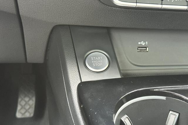 2025 Audi A5 Sportback S line Premium
