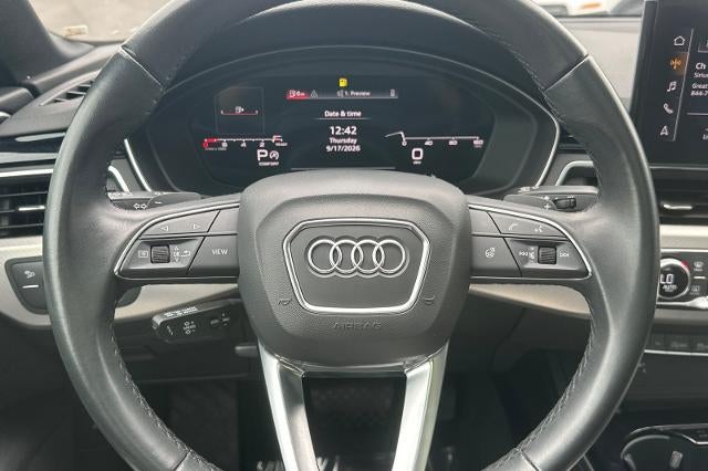 2025 Audi A5 Sportback S line Premium