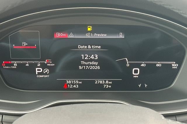 2025 Audi A5 Sportback S line Premium