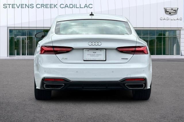 2025 Audi A5 Sportback S line Premium