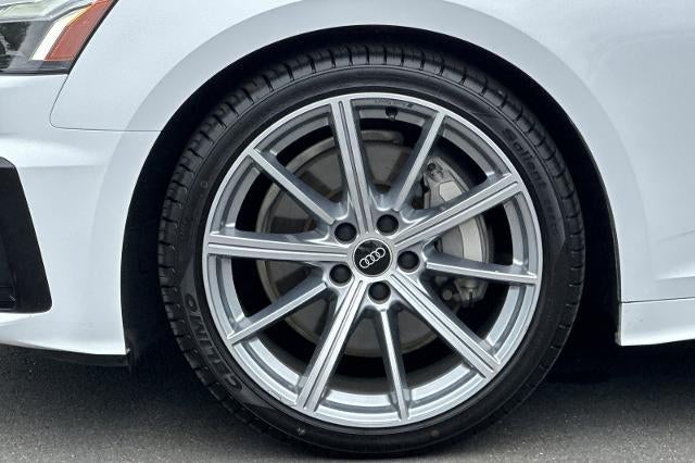 2025 Audi A5 Sportback S line Premium