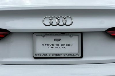 2025 Audi A5 Sportback S line Premium