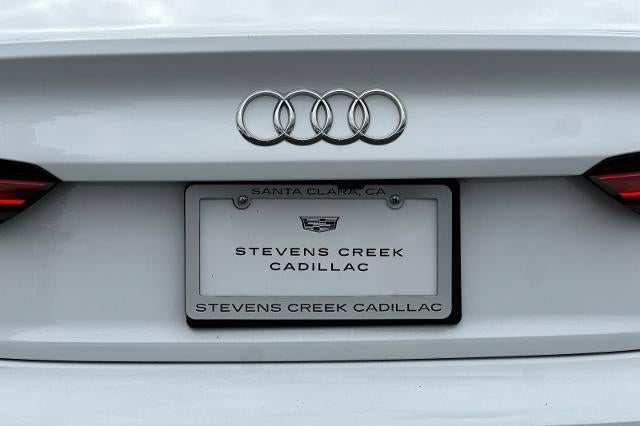 2025 Audi A5 Sportback S line Premium