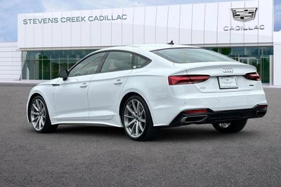 2025 Audi A5 Sportback S line Premium