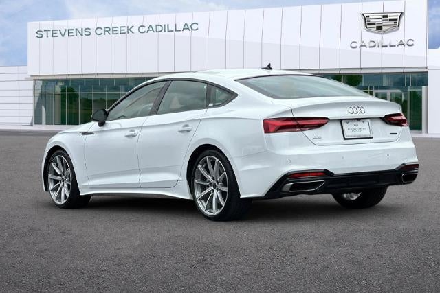 2025 Audi A5 Sportback S line Premium