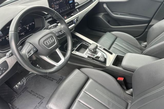 2025 Audi A5 Sportback S line Premium
