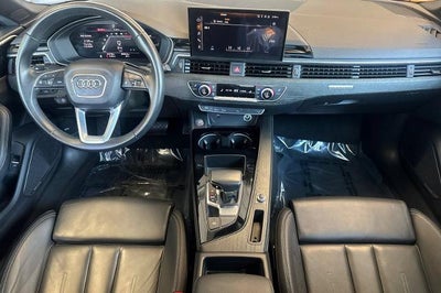 2024 Audi A5 Sportback S line Premium Plus