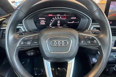 2024 Audi A5 Sportback S line Premium Plus
