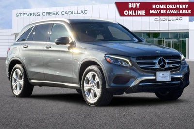2018 Mercedes-Benz GLC GLC 350e