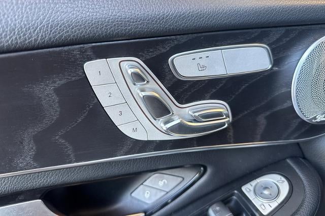 2018 Mercedes-Benz GLC GLC 350e