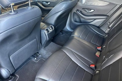 2018 Mercedes-Benz GLC GLC 350e