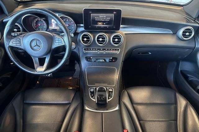 2018 Mercedes-Benz GLC GLC 350e