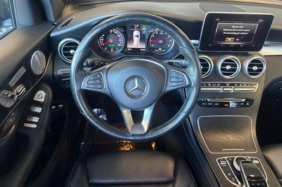 2018 Mercedes-Benz GLC GLC 350e