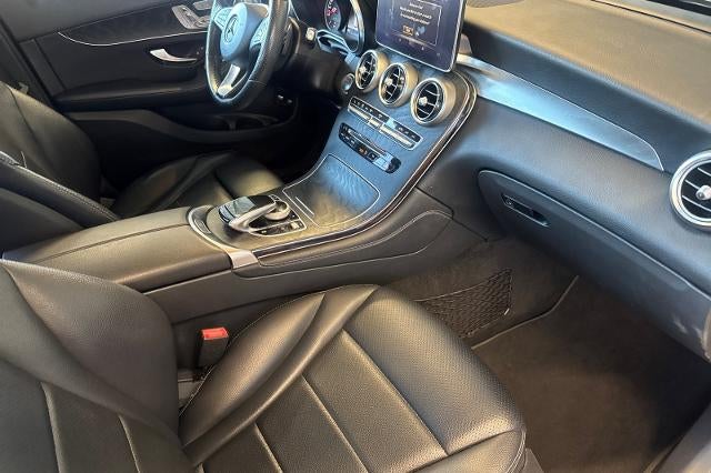 2018 Mercedes-Benz GLC GLC 350e