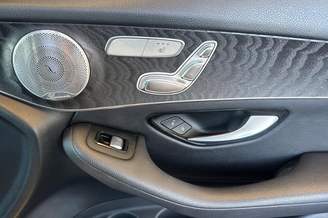 2018 Mercedes-Benz GLC GLC 350e