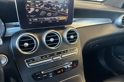 2018 Mercedes-Benz GLC GLC 350e