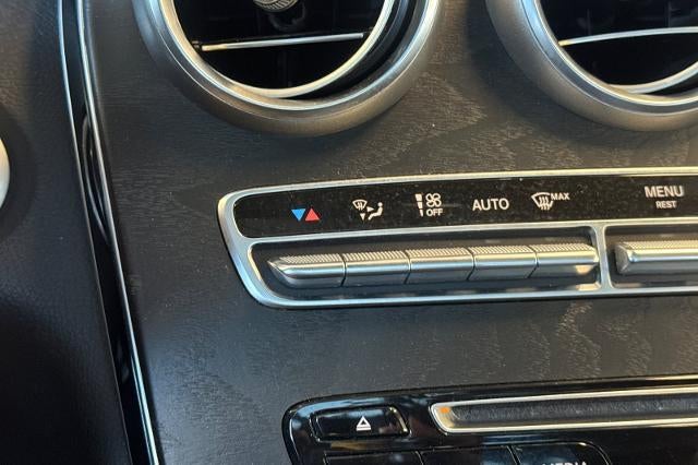 2018 Mercedes-Benz GLC GLC 350e