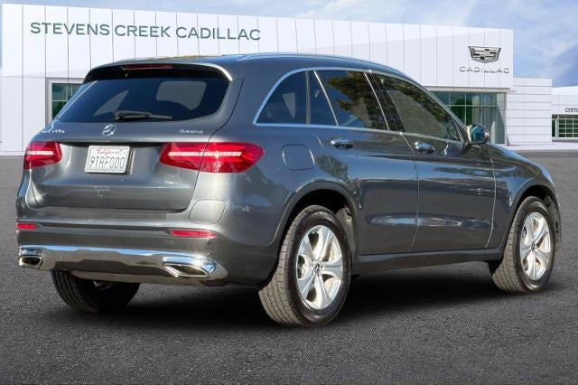 2018 Mercedes-Benz GLC GLC 350e