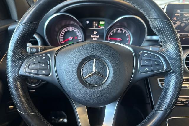 2018 Mercedes-Benz GLC GLC 350e