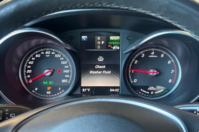 2018 Mercedes-Benz GLC GLC 350e