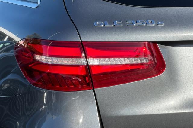2018 Mercedes-Benz GLC GLC 350e