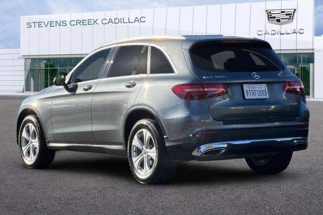 2018 Mercedes-Benz GLC GLC 350e