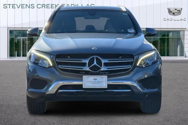 2018 Mercedes-Benz GLC GLC 350e