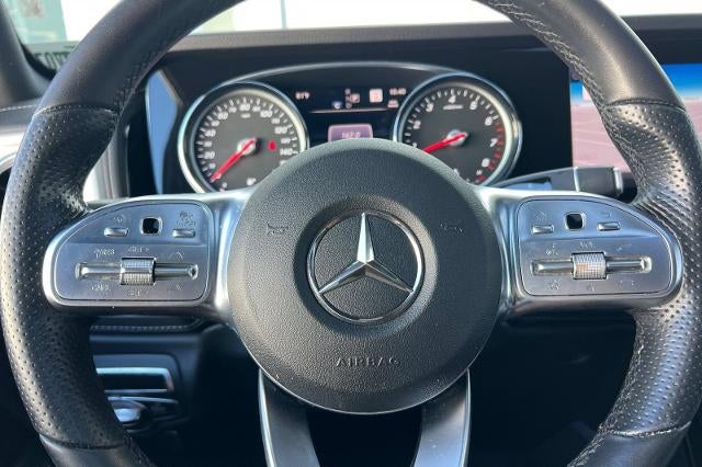 2019 Mercedes-Benz G-Class G 550