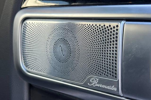 2019 Mercedes-Benz G-Class G 550