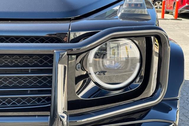 2019 Mercedes-Benz G-Class G 550
