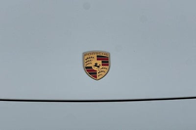 2023 Porsche Cayenne Base